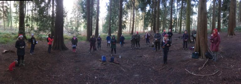Lineover Woods Carols