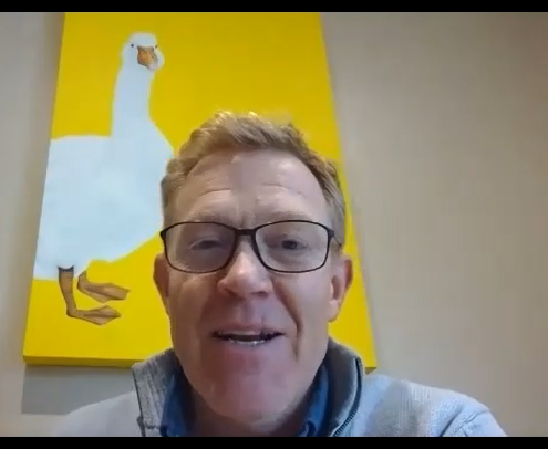 Interview with Adam Henson