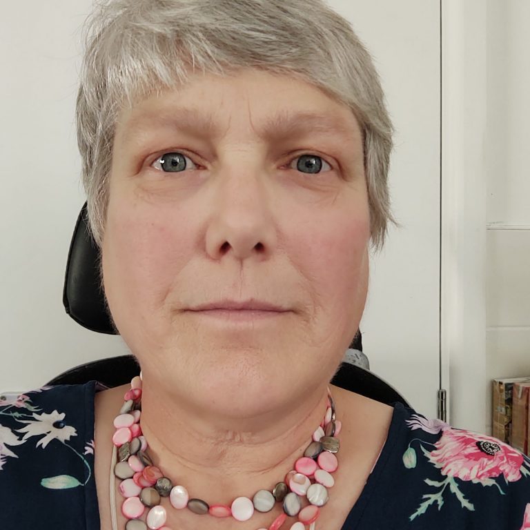 Interview with Julie Rogers
