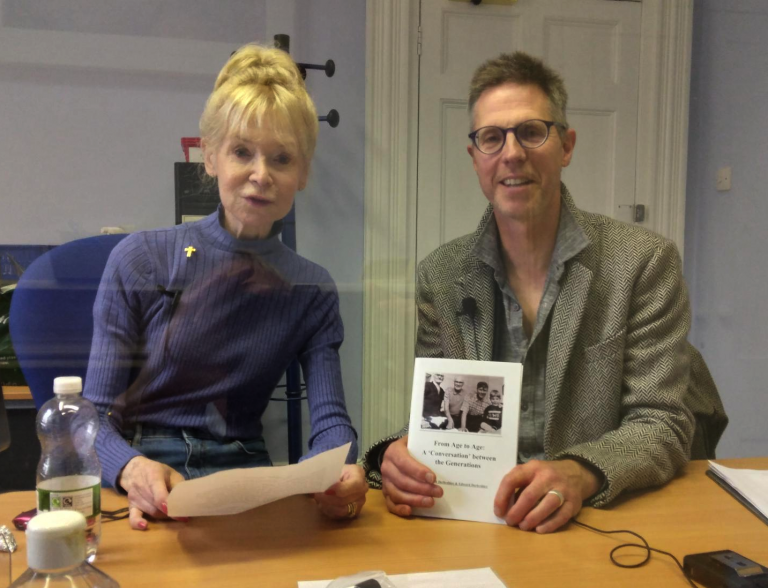 Interview with Edward Derbyshire