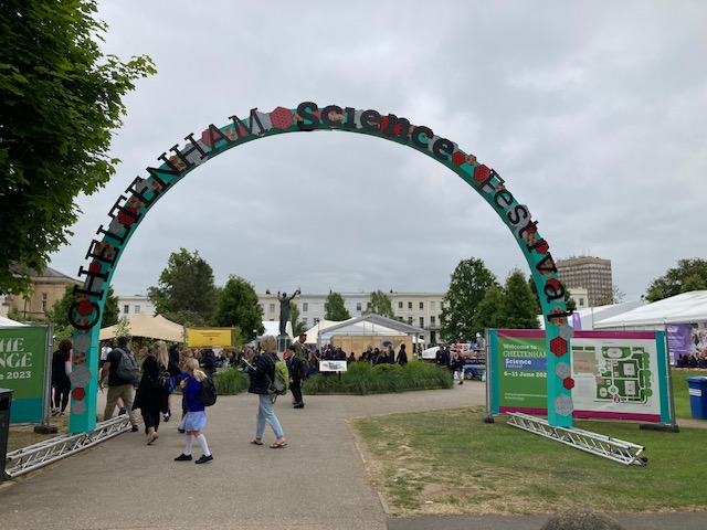 Cheltenham Science Festival 2023
