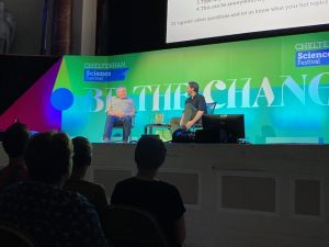 Cheltenham Science Festival 2023