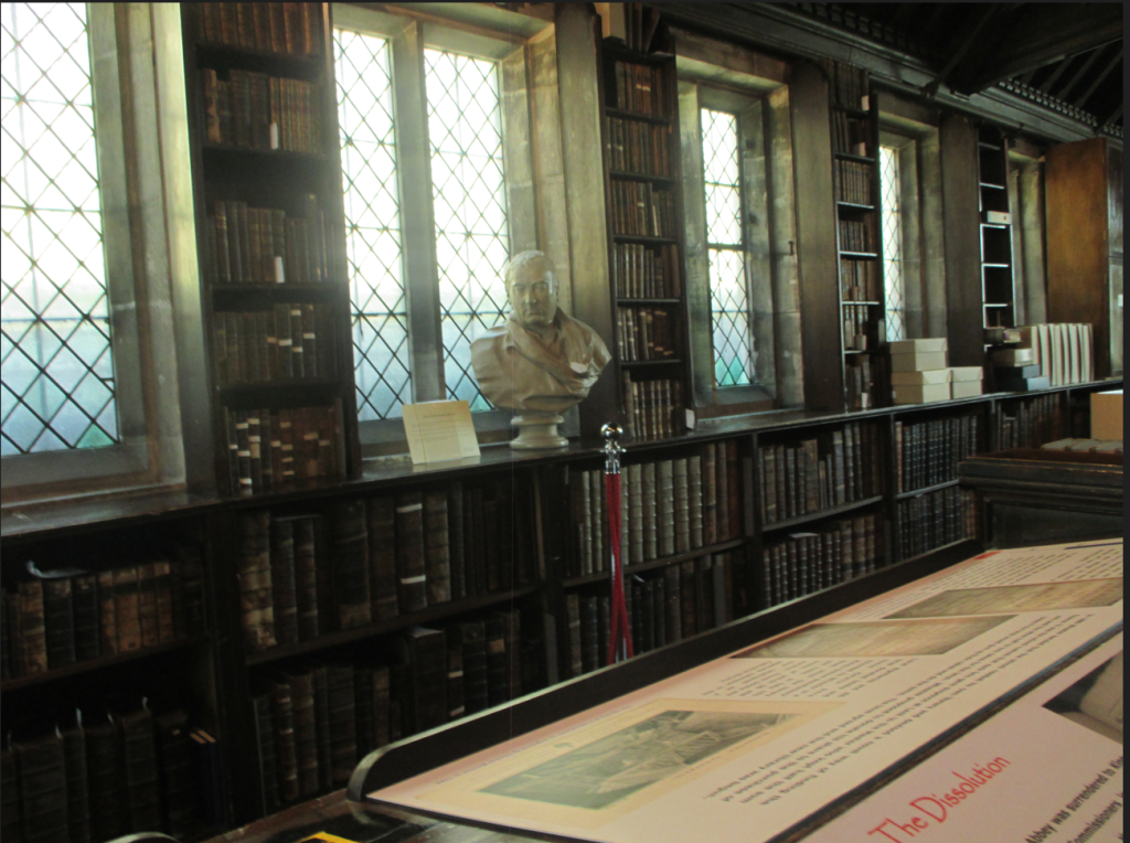 Gloucester Cathedral Library