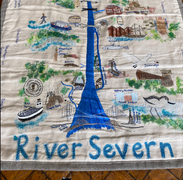 River Severn Journey