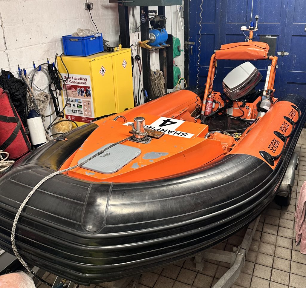 SARA Lifeboat