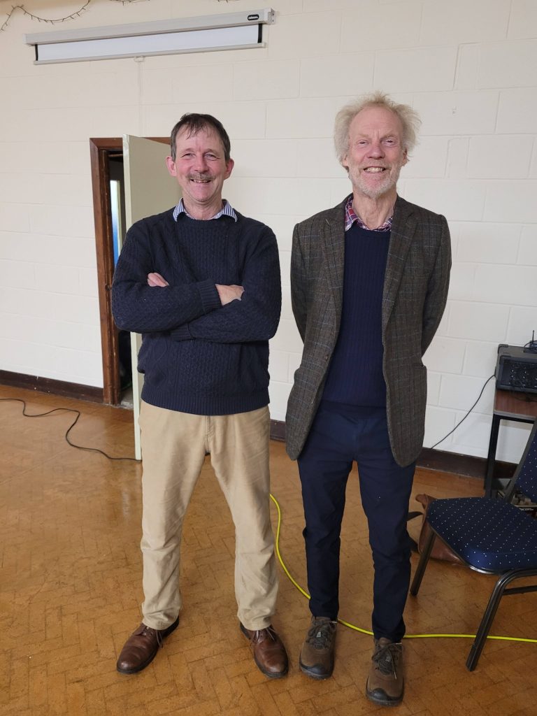 Alderton Gardening Club – Michael Marriot