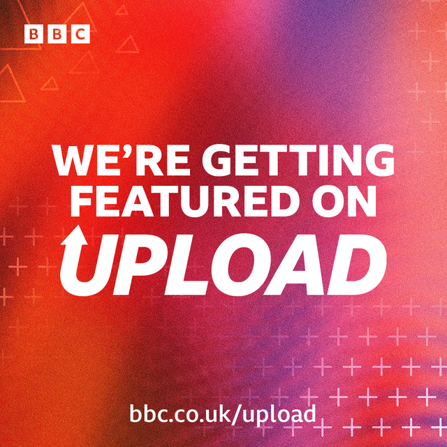Recording Featured on BBC Upload