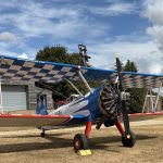 Betty Bromage Wing Walk